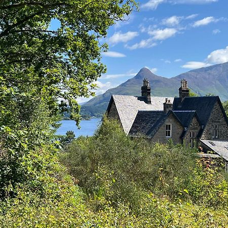 St John'S Old Rectory Hotel Glencoe Exterior photo
