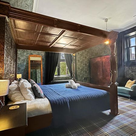 St John'S Old Rectory Hotel Glencoe Exterior photo