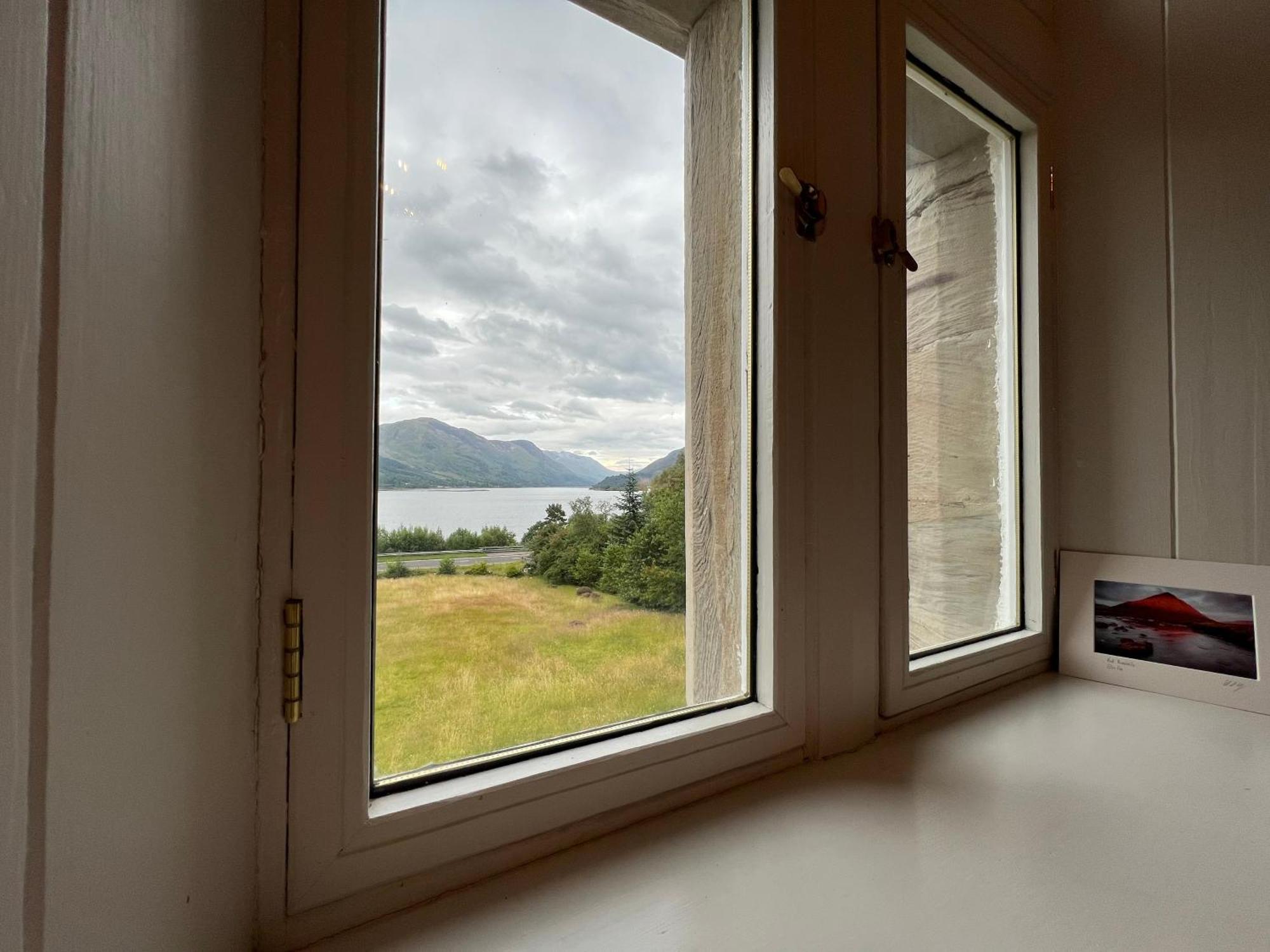 St John'S Old Rectory Hotel Glencoe Exterior photo
