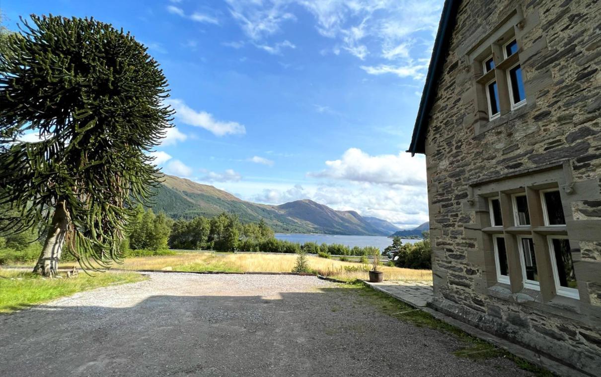 St John'S Old Rectory Hotel Glencoe Exterior photo